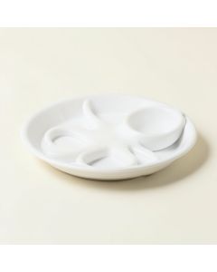 Octopus Small Platter (synthetic illustration; no displayed measurements)