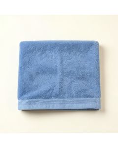Aspen Crossing Bath Towel - Blue (synthetic illustration; no displayed measurements)