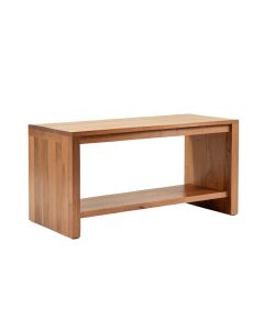 Mikesha Rectangle Console Table