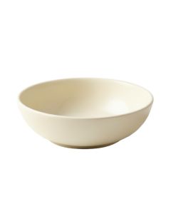 Clay Bluff Dining Bowl - Ivory (synthetic illustration; no displayed measurements)