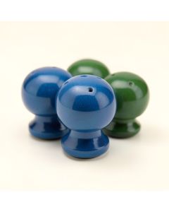 Dinosaur Land 1 1/2 '' Diameter Mushroom Knob Multipack (synthetic illustration; no displayed measurements)