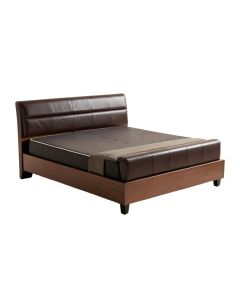 Alanis Low Profile Standard Bed (synthetic illustration; no displayed measurements)