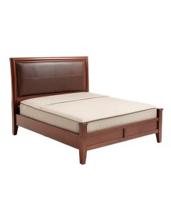 Barrus Upholstered Standard Bed (synthetic illustration; no displayed measurements)