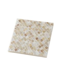 Caldera 12 '' X 12 '' Glass Mosaic Tile