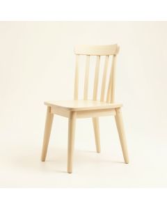 Vale Bluff Small Chair - Ivory (synthetic illustration; no displayed measurements)