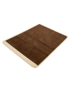 Chilton Coffee Words Oversized Anti Fatigue Kitchen Mat