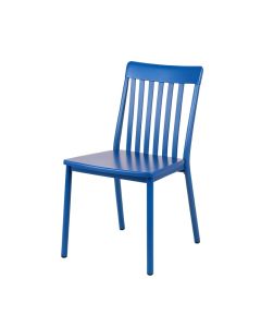 Flint Bend Dining Chair - Blue (synthetic illustration; no displayed measurements)