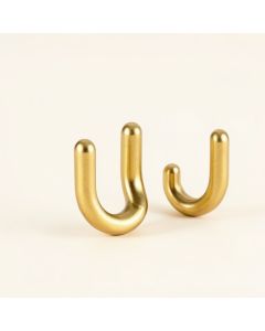 Sniquer Shower Curtain Hooks (synthetic illustration; no displayed measurements)