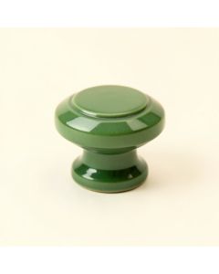 Glen Canyon Cabinet Knob Without Packaging - Green (synthetic illustration; no displayed measurements)