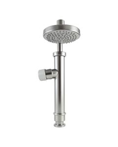 Rainfall Volume Control Complete Shower System With Rough-In Valve