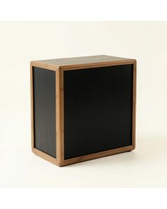 Harbor Bridge Freestanding Laundry Folding Counter - Black (synthetic illustration; no displayed measurements)
