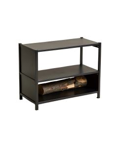 Beebe Firewood Log Rack (synthetic illustration; no displayed measurements)