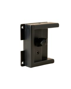 Sliding Single Bypass Double Door Barn Door Hardware Kit