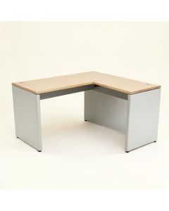 Deklyn L-Shape Executive Desk (synthetic illustration; no displayed measurements)