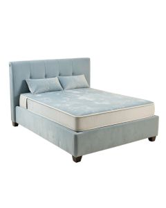 Amherst Upholstered Platform Bed (synthetic illustration; no displayed measurements)