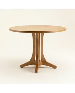 Flower Dining Table (synthetic illustration; no displayed measurements)