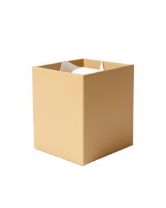Victoria Freestanding Square Tissue Box Cover