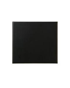 Spruce Bluff Uninstalled Square Decorative Tile - Black