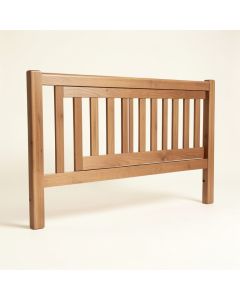Delano Slat Headboard (synthetic illustration; no displayed measurements)
