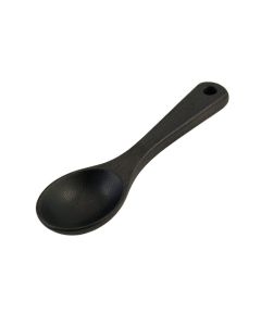 Aspen Bridge Cooking Spoon - Black