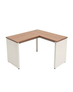Margaux L-Shape Desk (synthetic illustration; no displayed measurements)