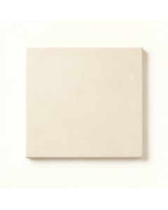 Oak Bluff Uninstalled Square Decorative Tile - Ivory (synthetic illustration; no displayed measurements)
