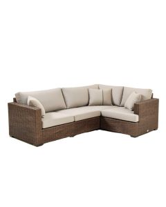 Mangum 5 Piece Sofa Seating Group With Cushions