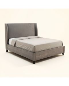 Gwyneth Upholstered Standard Bed (synthetic illustration; no displayed measurements)