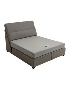 29 '' Massaging Zero Gravity Adjustable Bed With Wireless Remote