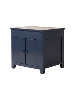 Dune Crossing Freestanding Laundry Folding Counter - Navy