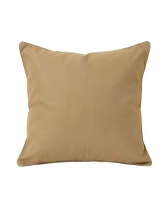 Imani Round Cotton Pillow Cover & Insert