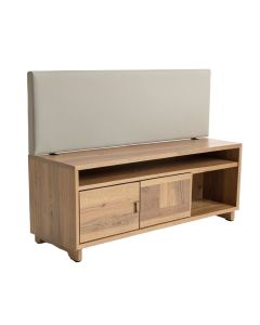 Grantville Bookcase Headboard