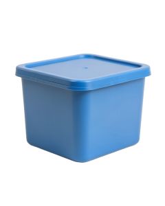 Brook Canyon Closed Outdoor Storage Box - Blue (synthetic illustration; no displayed measurements)