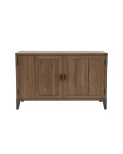 Beretta Metal And Wood Sideboard