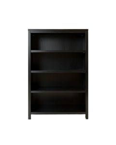 Ash Bridge Empty Seed-Starting Shelving Unit Without Lights - Black