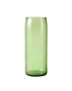 Aspen Brook Empty Decorative Vase - Green (synthetic illustration; no displayed measurements)