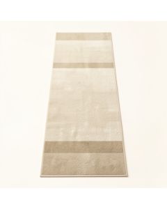 Wren Bluff Narrow Runner Rug - Beige (synthetic illustration; no displayed measurements)