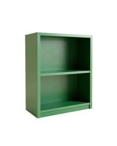 Cove Dale Freestanding Bookcase - Green (synthetic illustration; no displayed measurements)