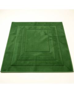 Birch Branch Rectangular Outdoor Rug - Green (synthetic illustration; no displayed measurements)
