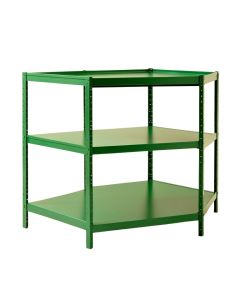 Dune Arc Empty Seed-Starting Shelving Unit Without Lights