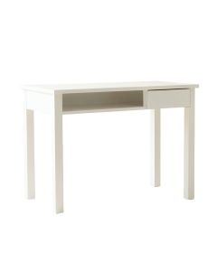 Juniper Bridge Writing Desk - White