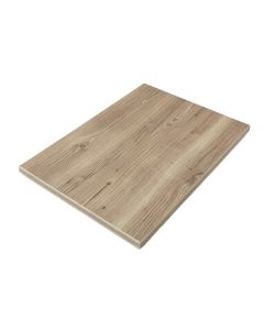 Ryan 9 '' X 46 '' Porcelain Wood Look Tile (synthetic illustration; no displayed measurements)