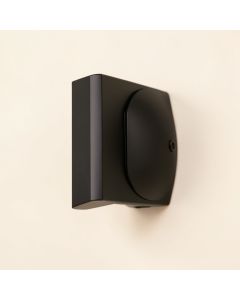 Oliveri 2 - Light Black Flush Mount (synthetic illustration; no displayed measurements)