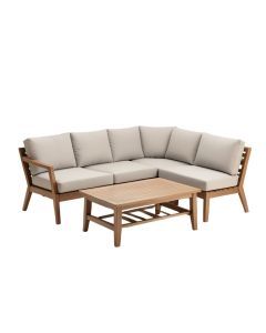 3 Piece Seating Group With Cushions