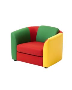 Primary Kids Sofa