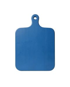 Moss Branch Cutting Board - Blue