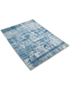 Yenovk Ombre Tufted Blue Area Rug (synthetic illustration; no displayed measurements)