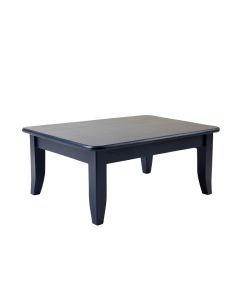 Laurel Brook Coffee Table - Navy (synthetic illustration; no displayed measurements)