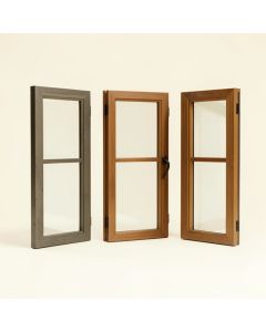 3 Piece Marie Architectural Window Wall Decor Set (synthetic illustration; no displayed measurements)
