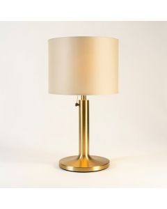 Zack 29 '' Gold Table Lamp Set With Usb (synthetic illustration; no displayed measurements)